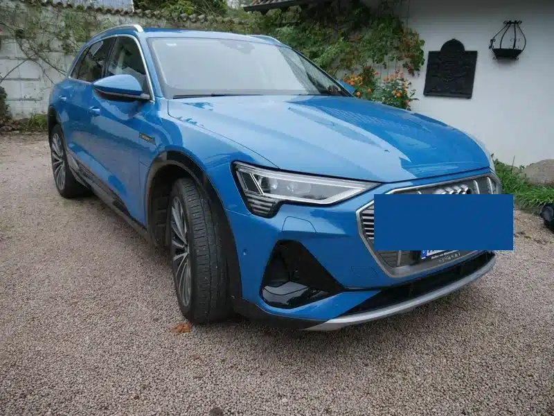 Bewertung eines Neuwagens nach Schaden durch Kfz-Gutachter