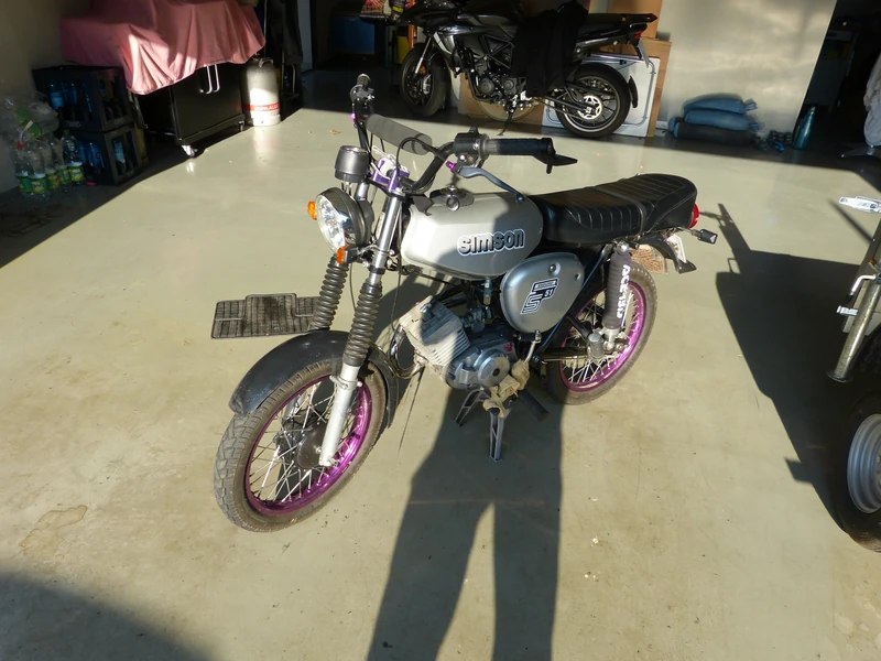 Kfz-Gutachten für Moped und Roller in der Pfalz